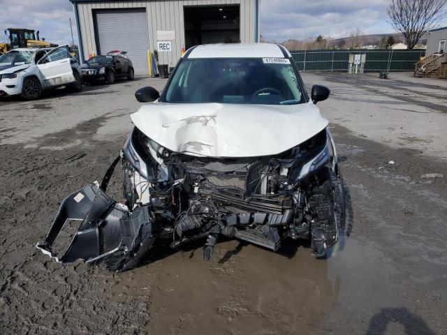  NISSAN ROGUE 2024 White