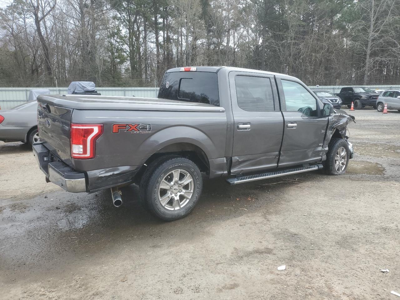 2015 Ford F-150 - Image 3