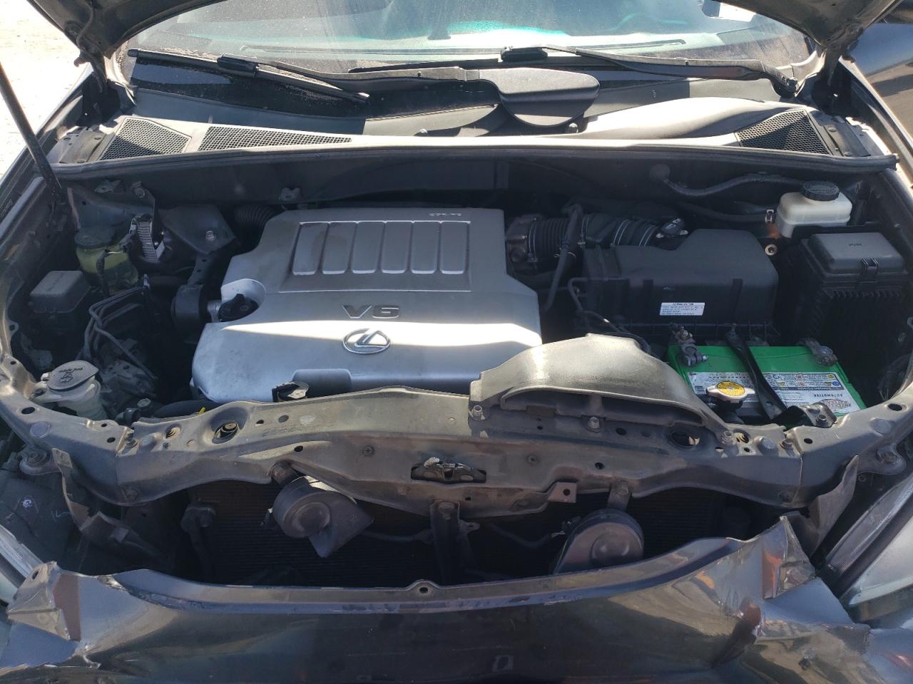 2009 Lexus RX - Image 12