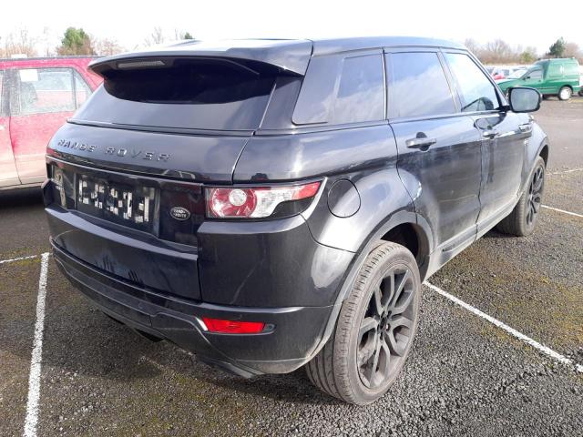 2013 LAND ROVER RANGE ROVE