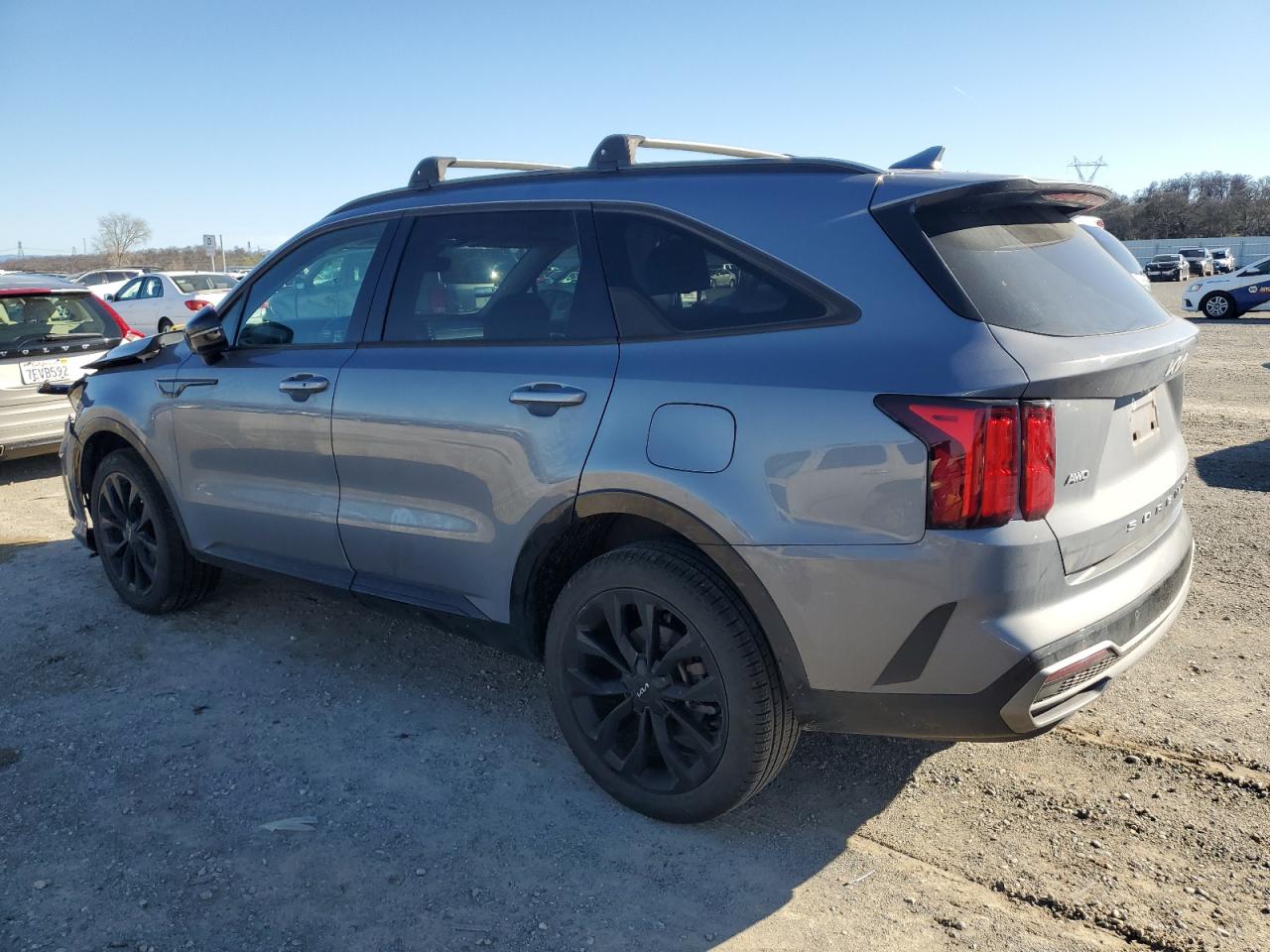 2022 Kia Sorento - Image 2