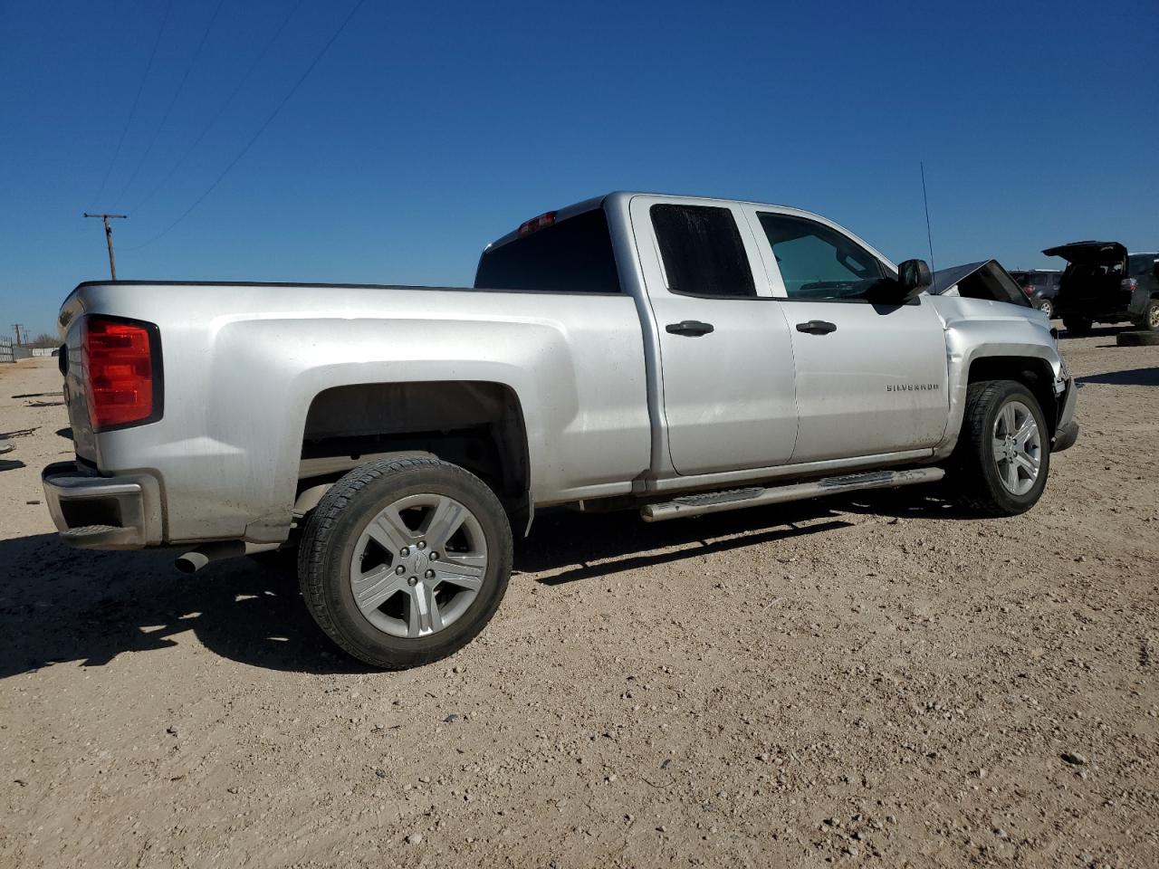 2018 Chevrolet Silverado - Image 3