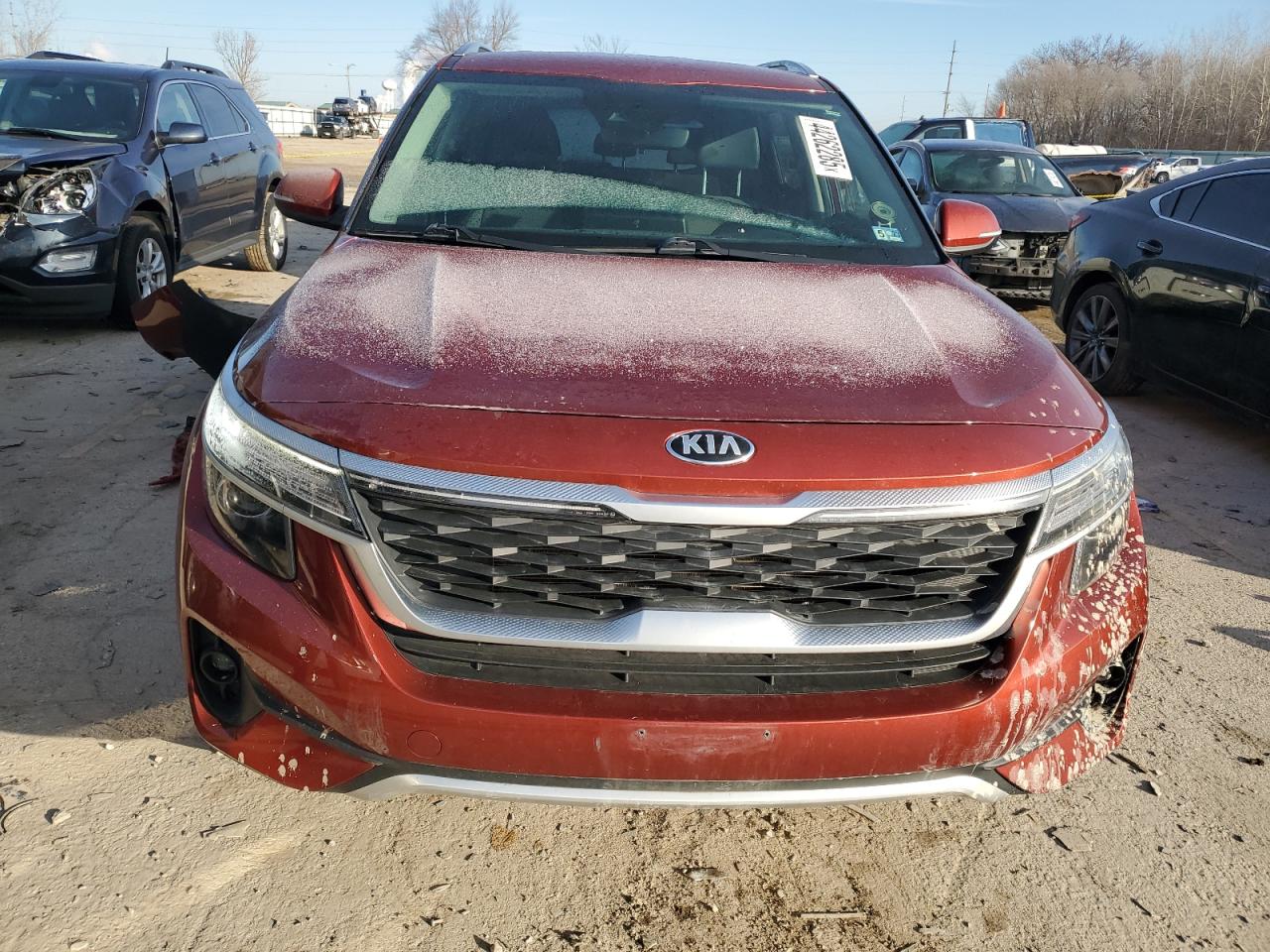 2021 Kia Seltos - Image 5