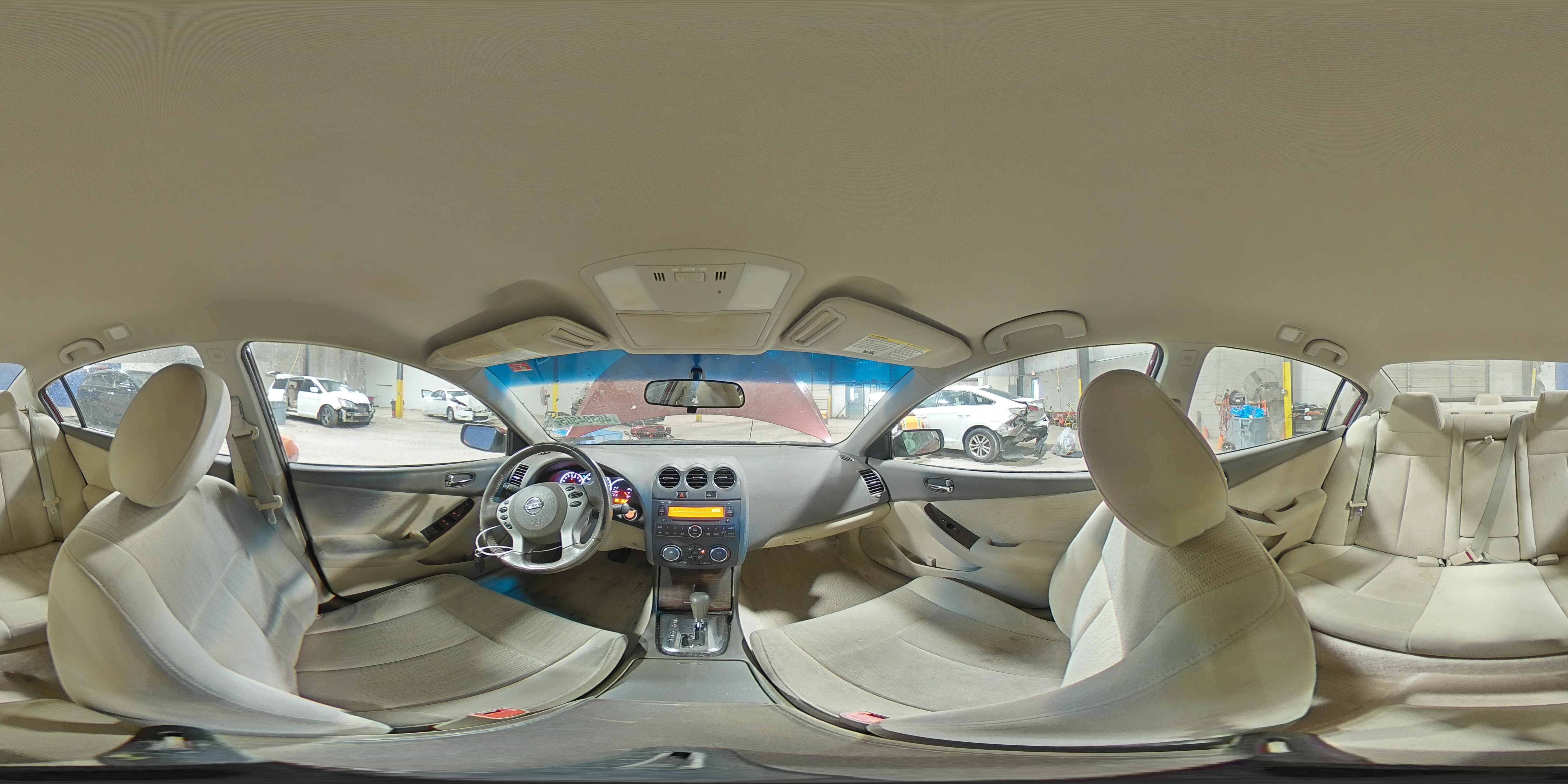 2012 Nissan Altima - Image 14