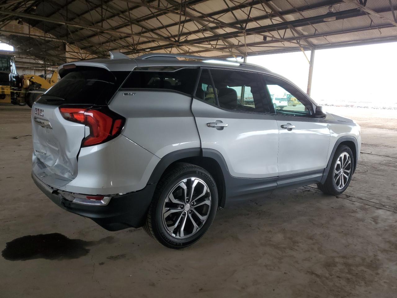 2019 GMC Terrain - Image 3