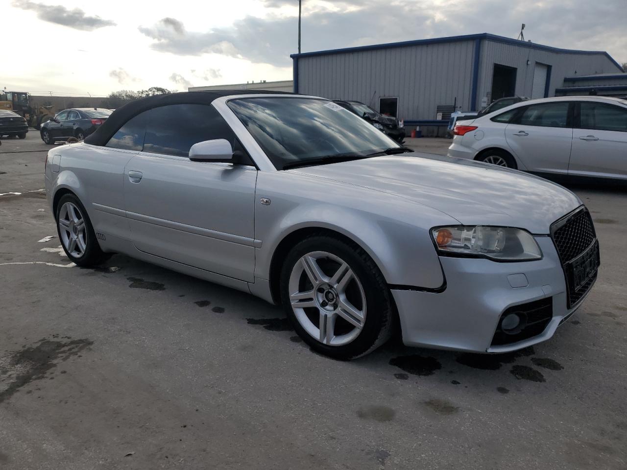 2007 Audi A4 - Image 4