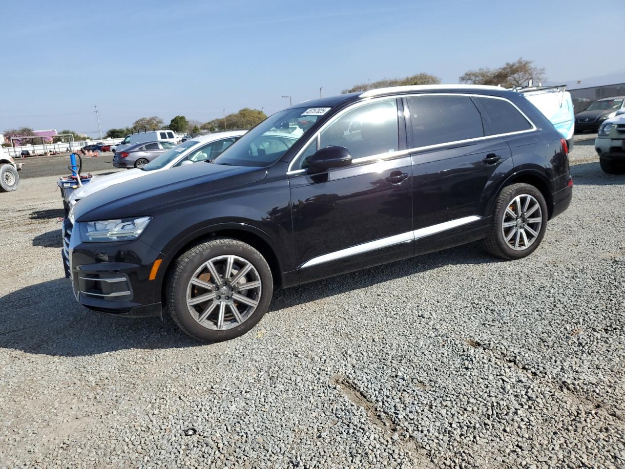 2017 Audi Q7 - Image 1