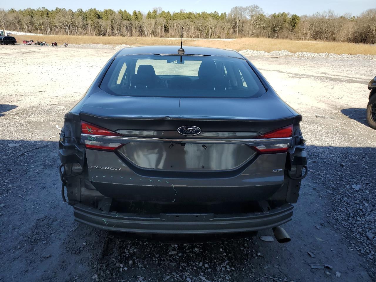 2017 Ford Fusion - Image 6