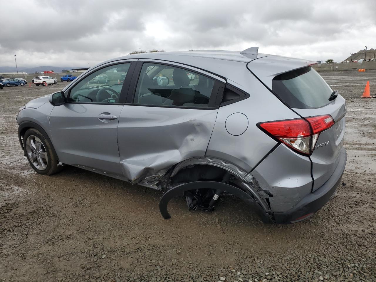 2021 Honda HR-V - Image 2