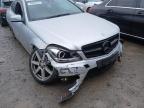 2015 MERCEDES BENZ C220 AMG S for sale at Copart WOLVERHAMPTON