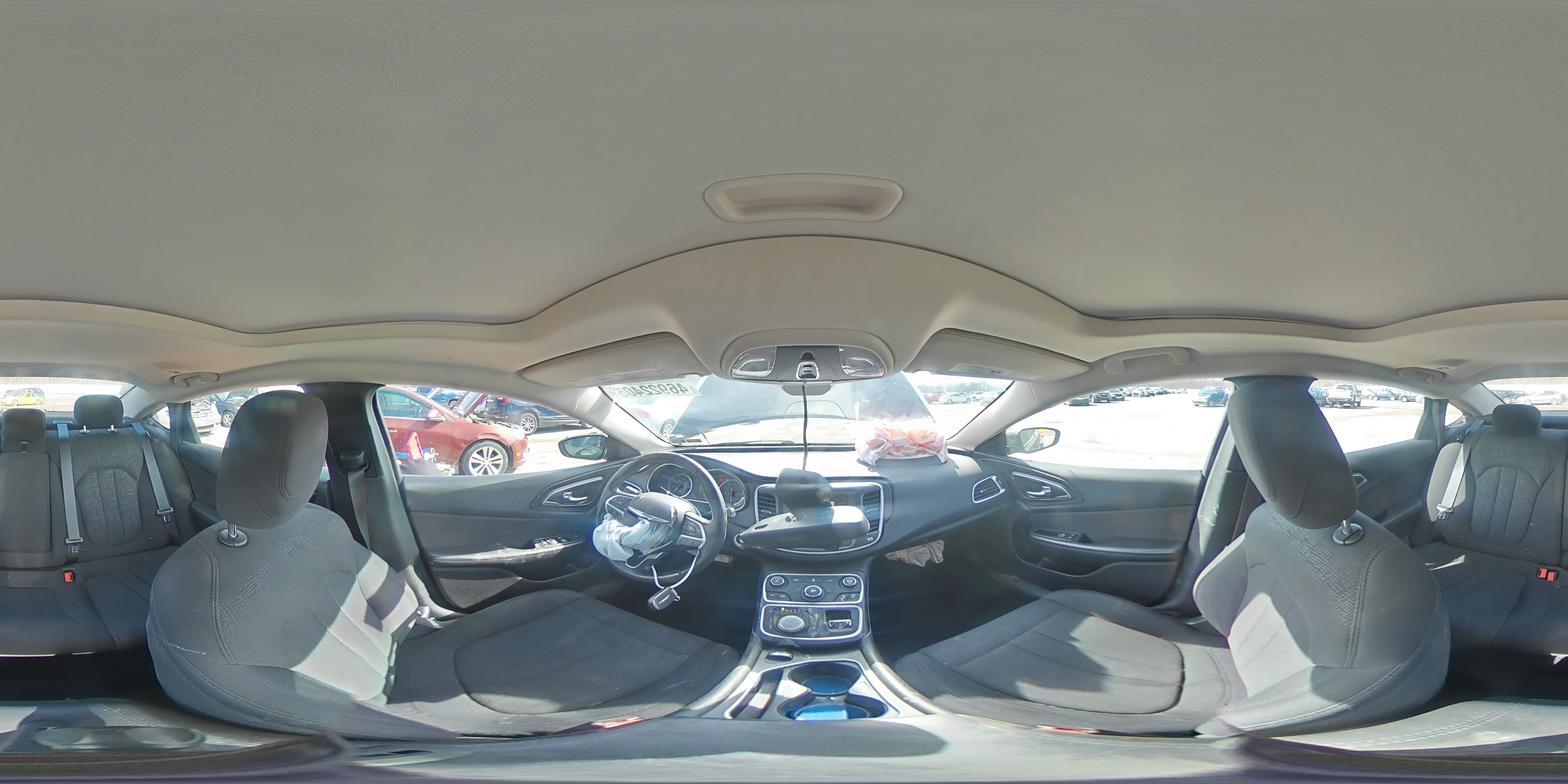 2016 Chrysler 200 - Image 12