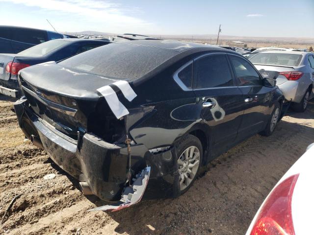  NISSAN ALTIMA 2014 Black