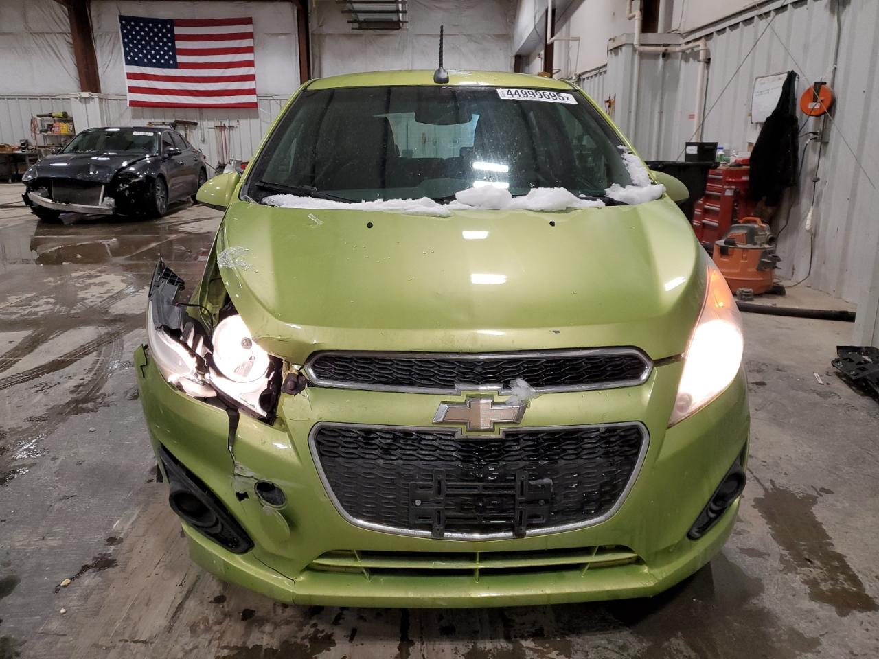 2014 Chevrolet Spark - Image 5