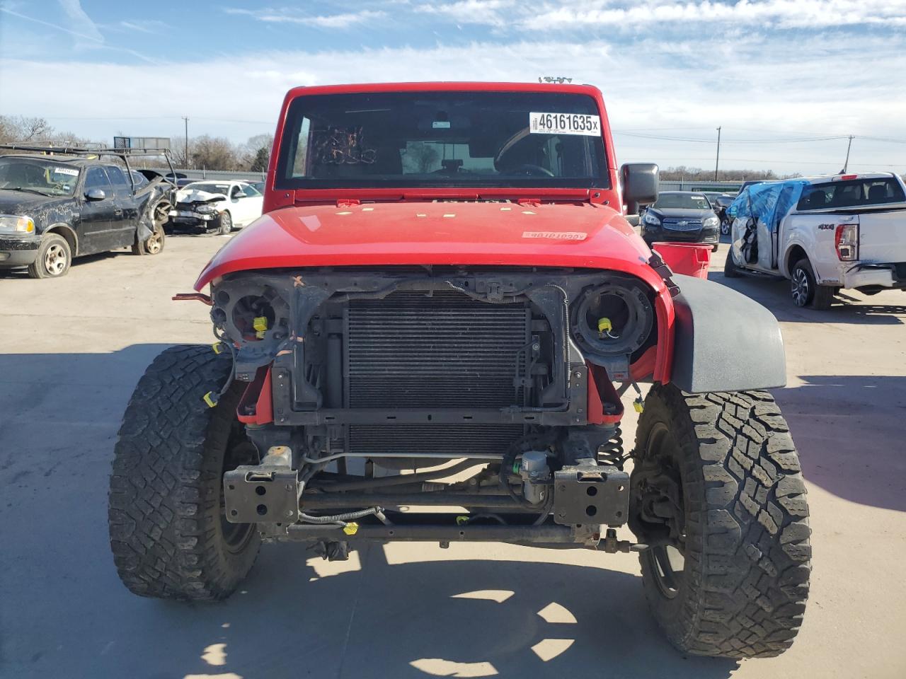 2015 Jeep Wrangler - Image 5
