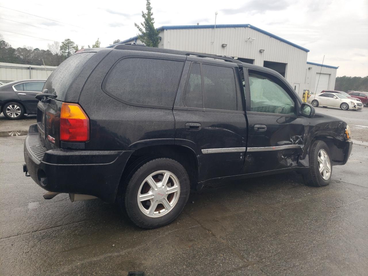 2008 GMC Envoy - Image 3