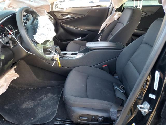  CHEVROLET MALIBU 2020 Чорний