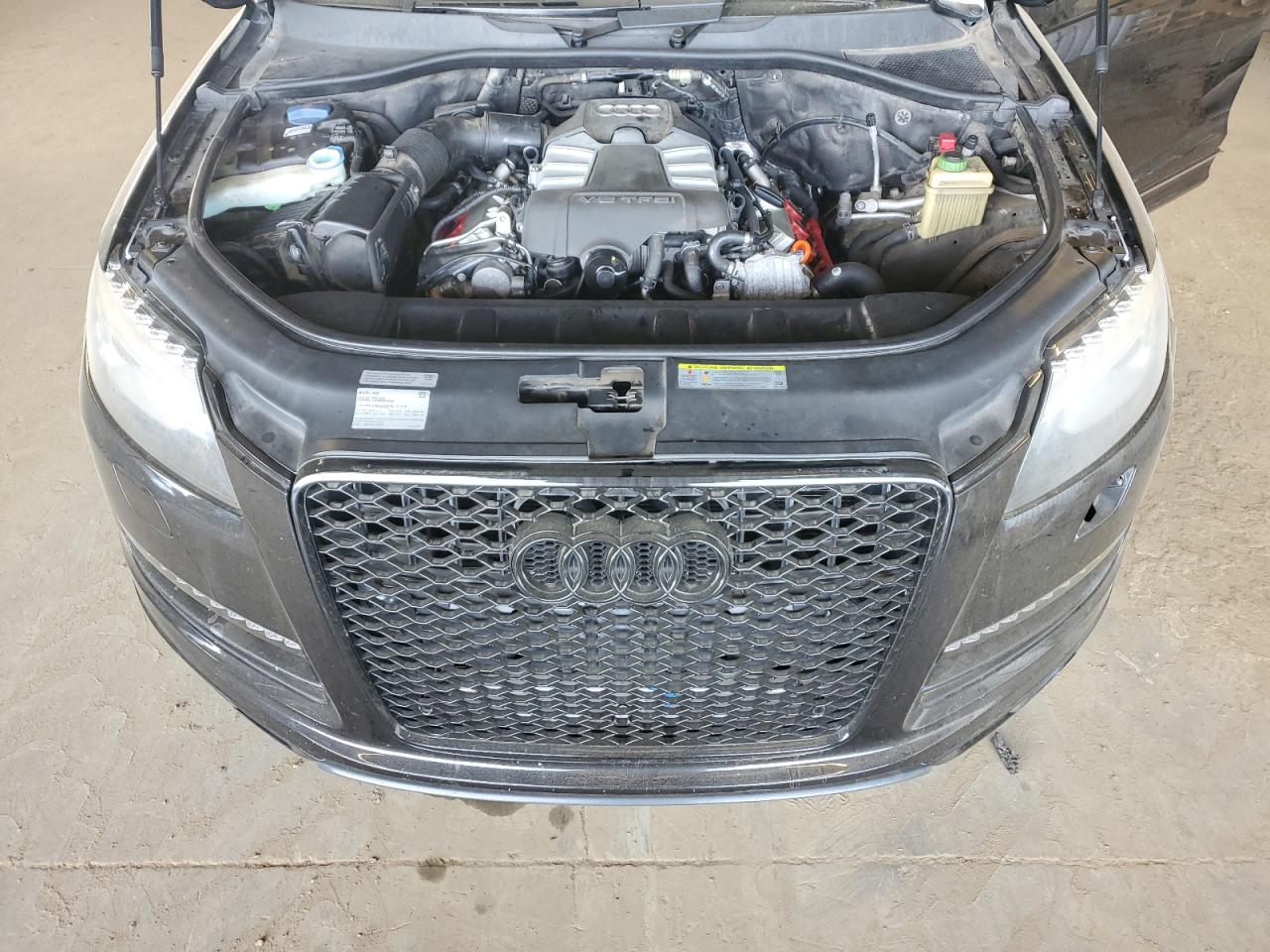 2013 Audi Q7 - Image 12