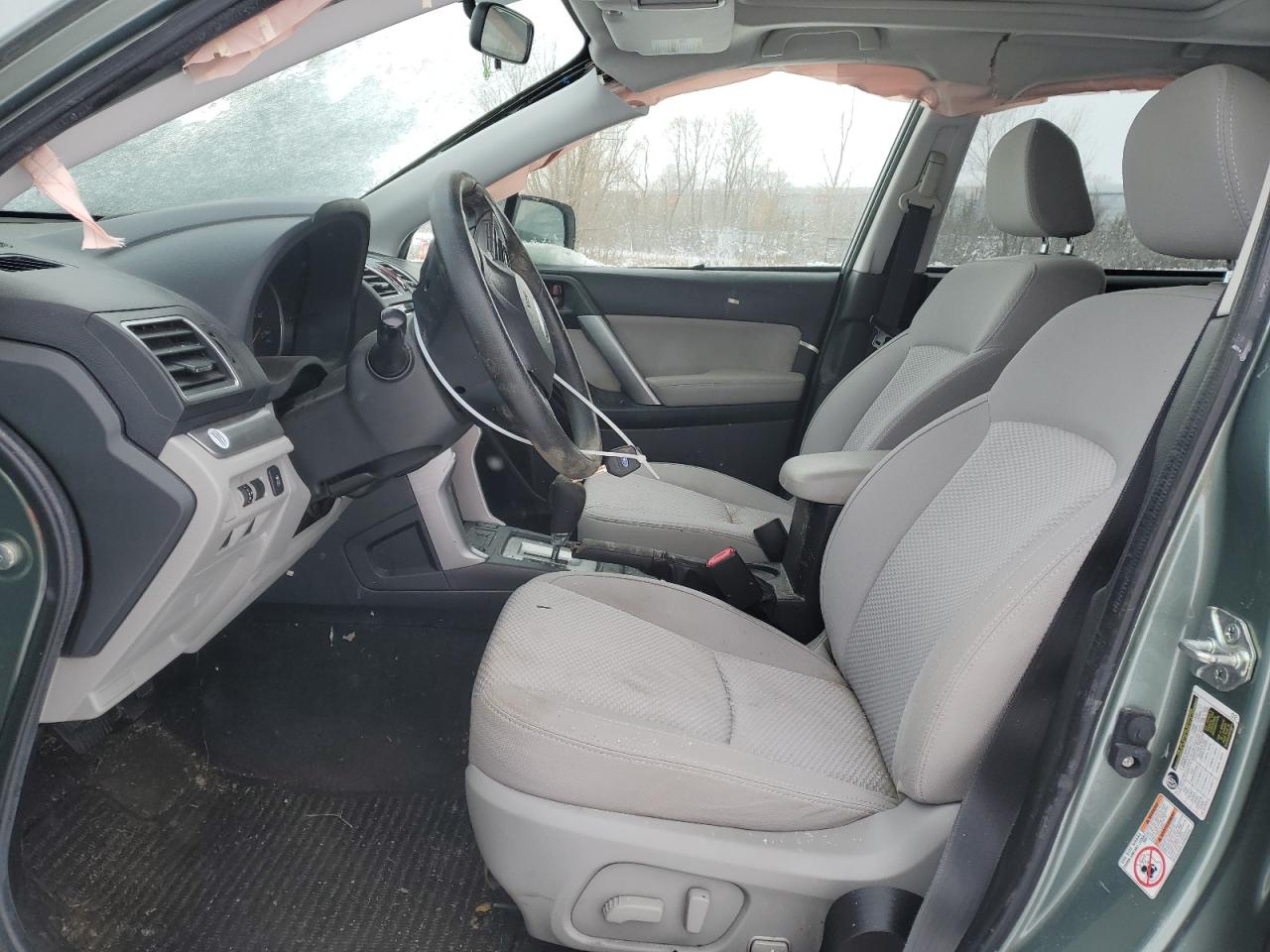 2016 Subaru Forester - Image 7