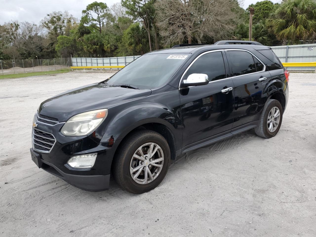 2016 Chevrolet Equinox - Image 1
