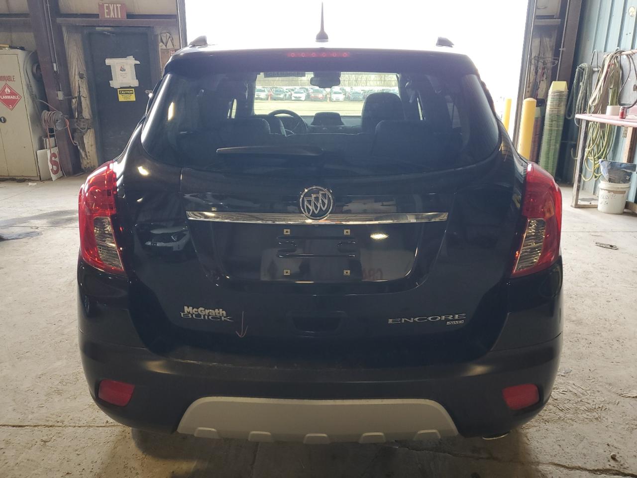 2014 Buick Encore - Image 6