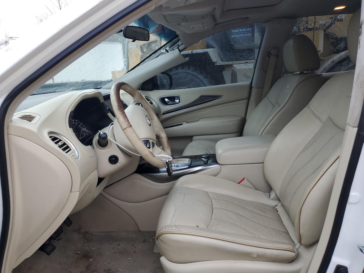 2013 Infiniti JX - Image 7
