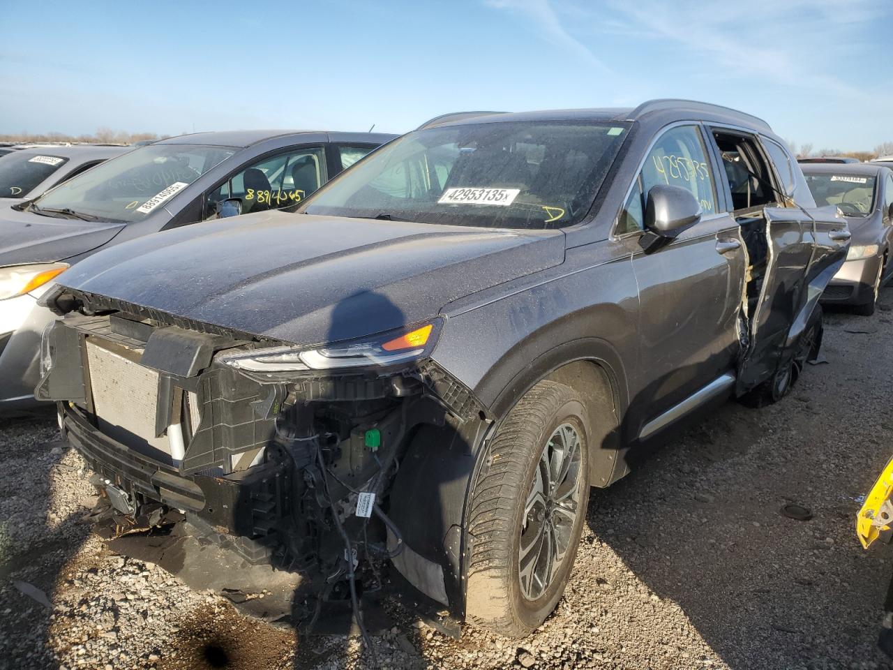2019 Hyundai Santa Fe - Image 1