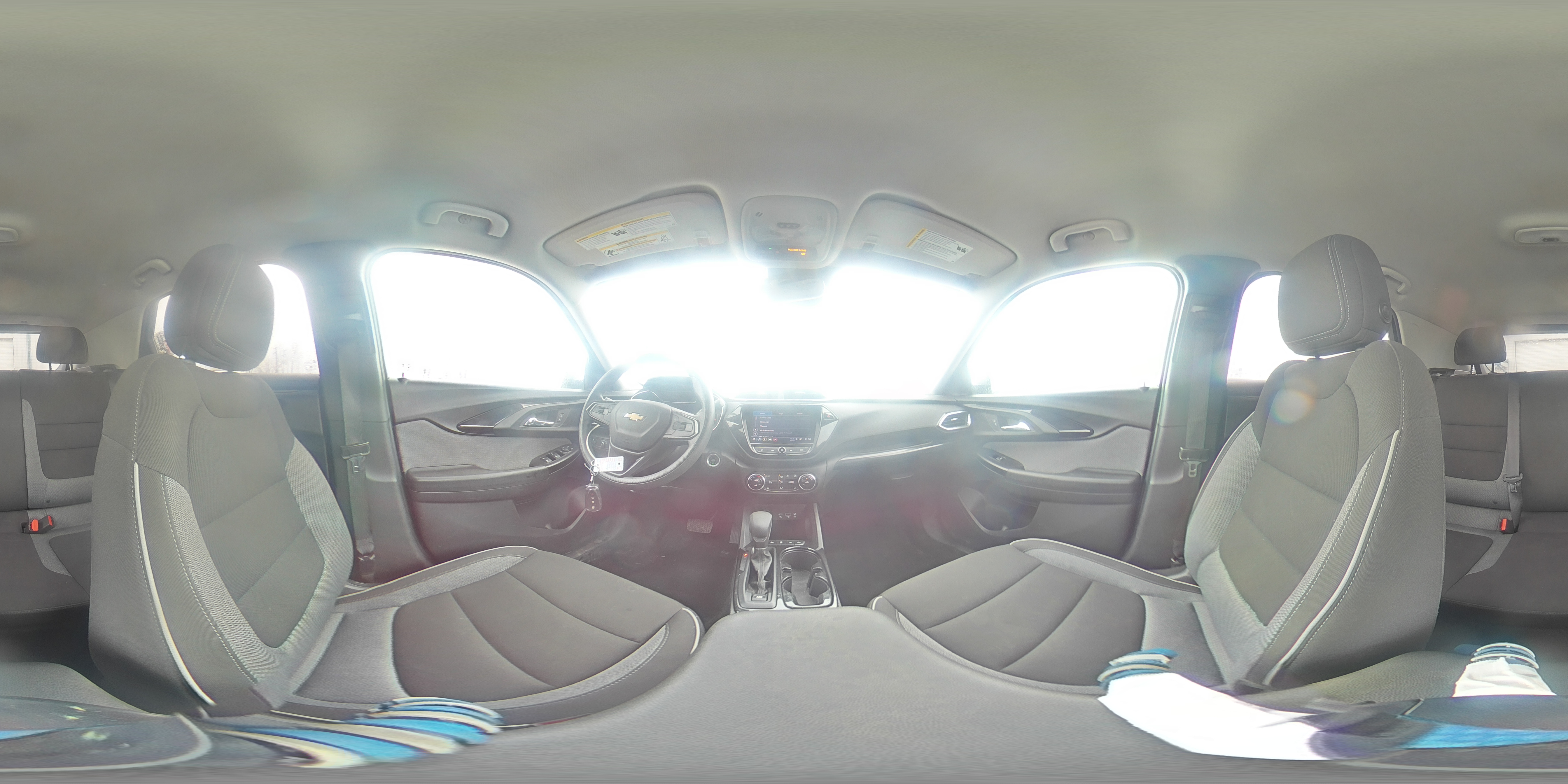 2023 Chevrolet TrailBlazer - Image 15