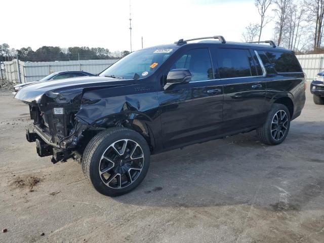 2023 Chevrolet Suburban K1500 High Country