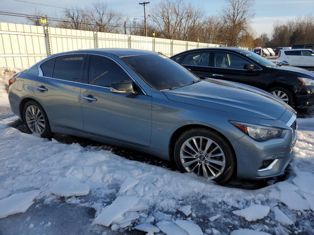 2020 Infiniti Q50 - Image 4