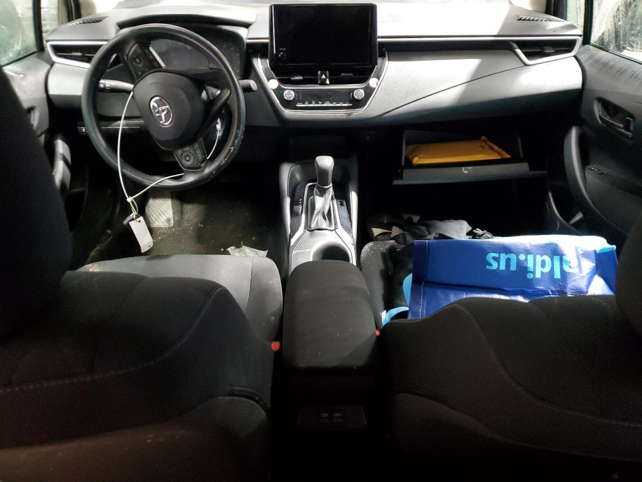 2023 Toyota Corolla Le VIN: 5YFB4MDE9PP016966 Lot: 45420555