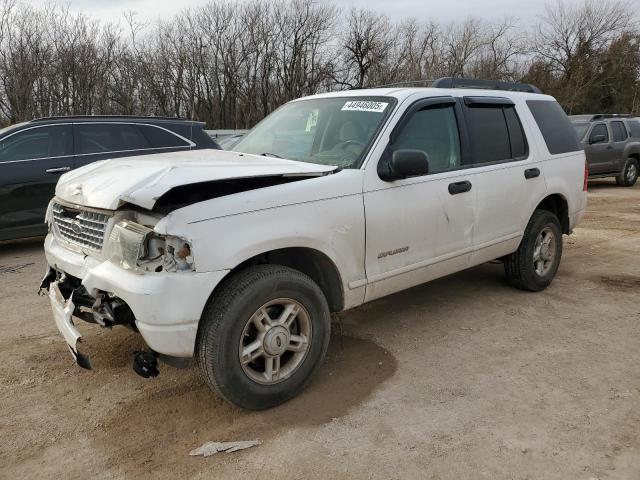 2005 Ford Explorer Xlt продається в Oklahoma City, OK - Front End