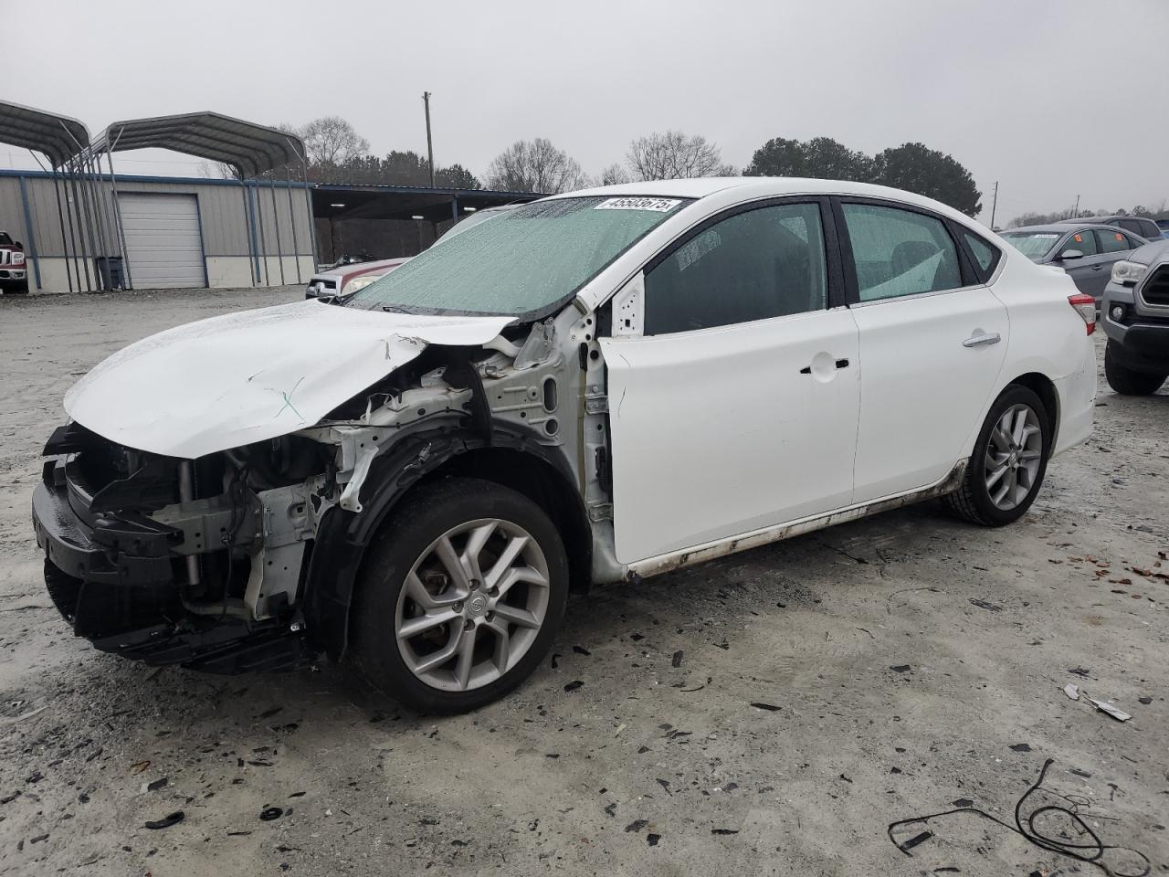2014 Nissan Sentra - Image 1