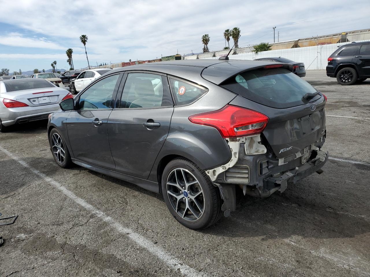 2015 Ford Focus - Image 2