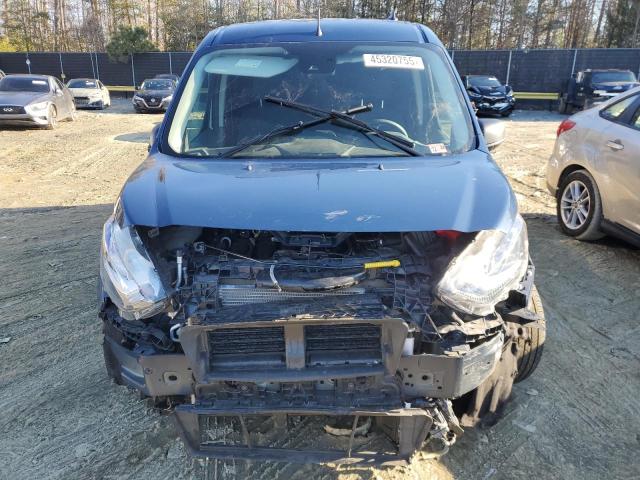  FORD TRANSIT 2023 Granatowy