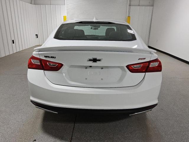  CHEVROLET MALIBU 2023 Biały