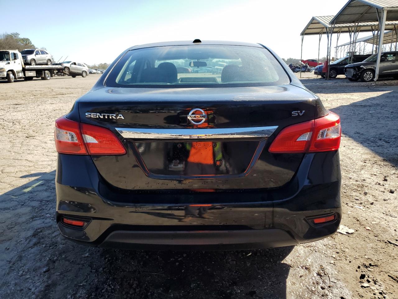 2016 Nissan Sentra - Image 6
