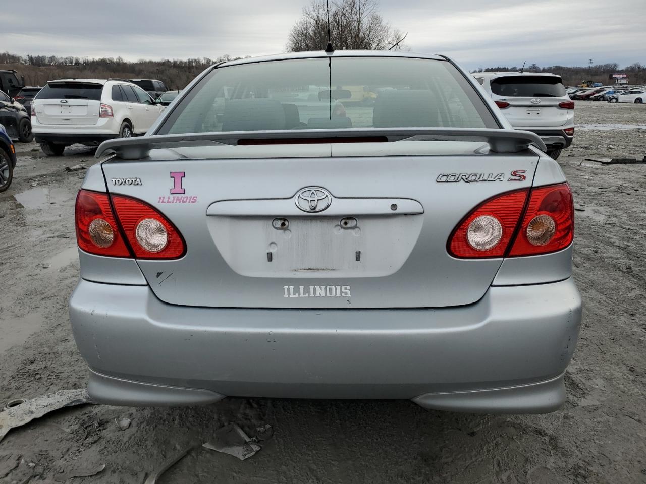 2007 Toyota Corolla - Image 6