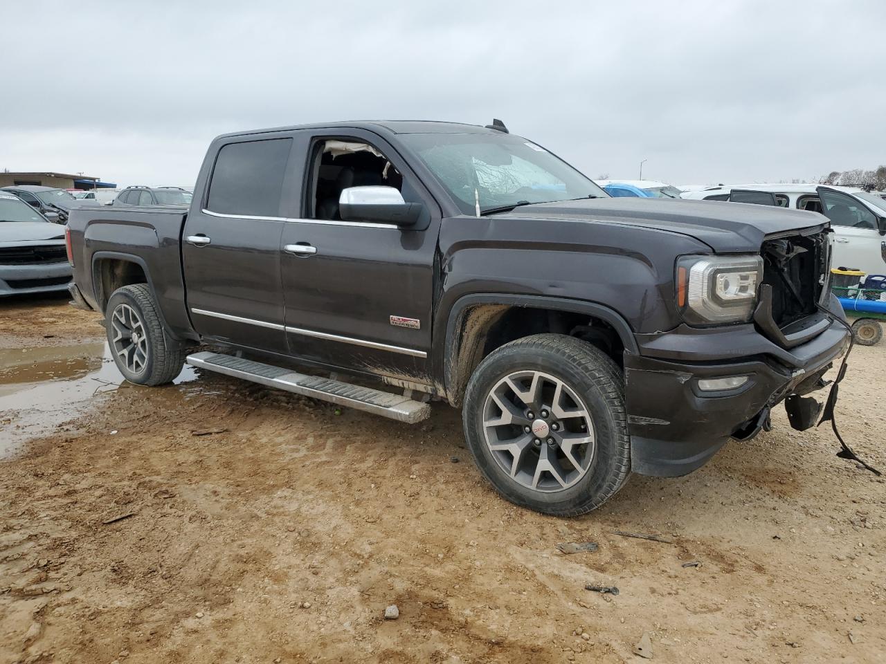 2016 GMC Sierra - Image 4
