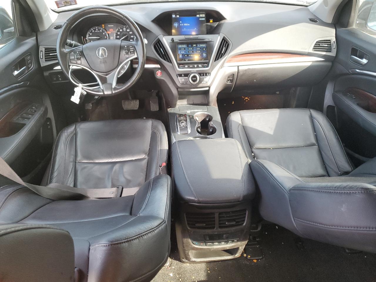 2016 Acura MDX - Image 8
