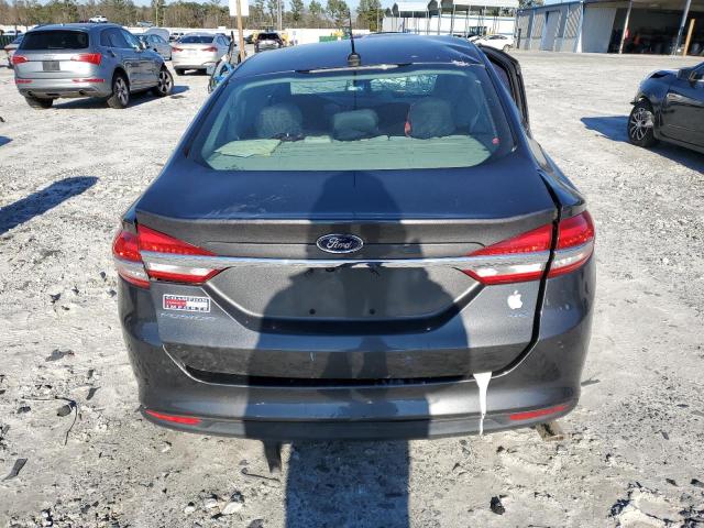  FORD FUSION 2017 Gray