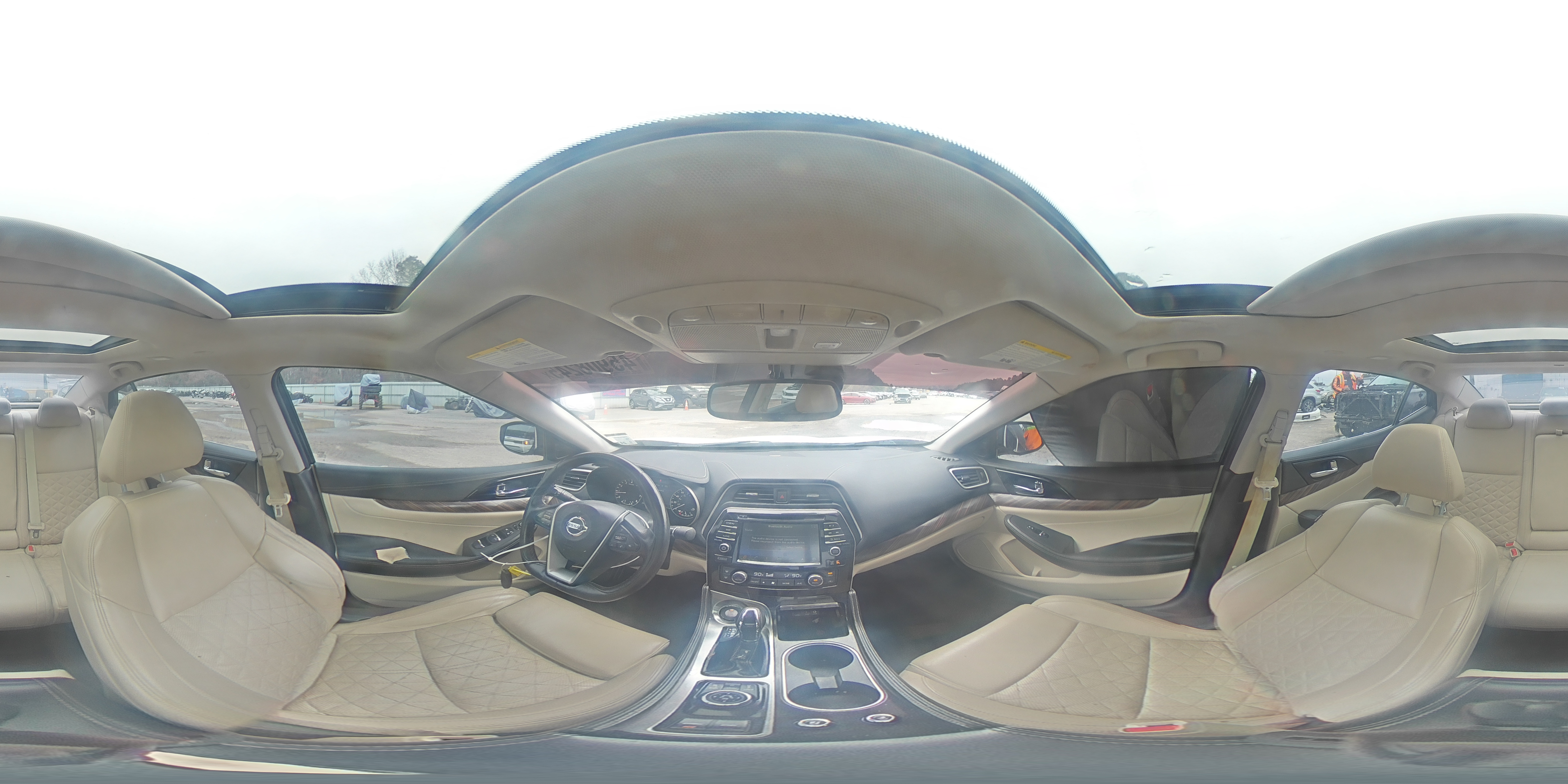 2016 Nissan Maxima - Image 14