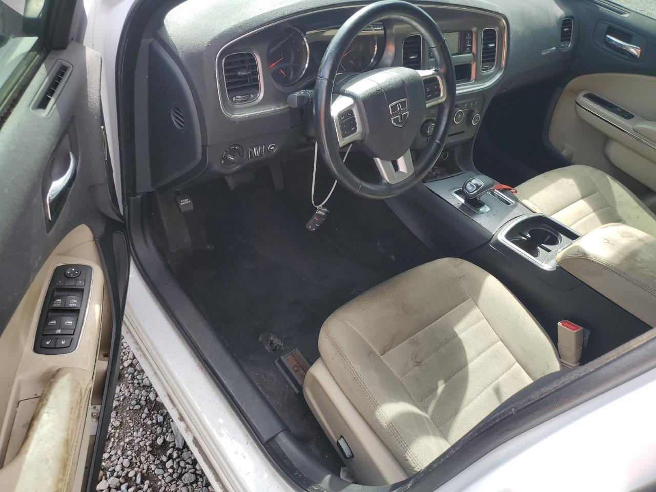 2014 Dodge Charger - Image 8