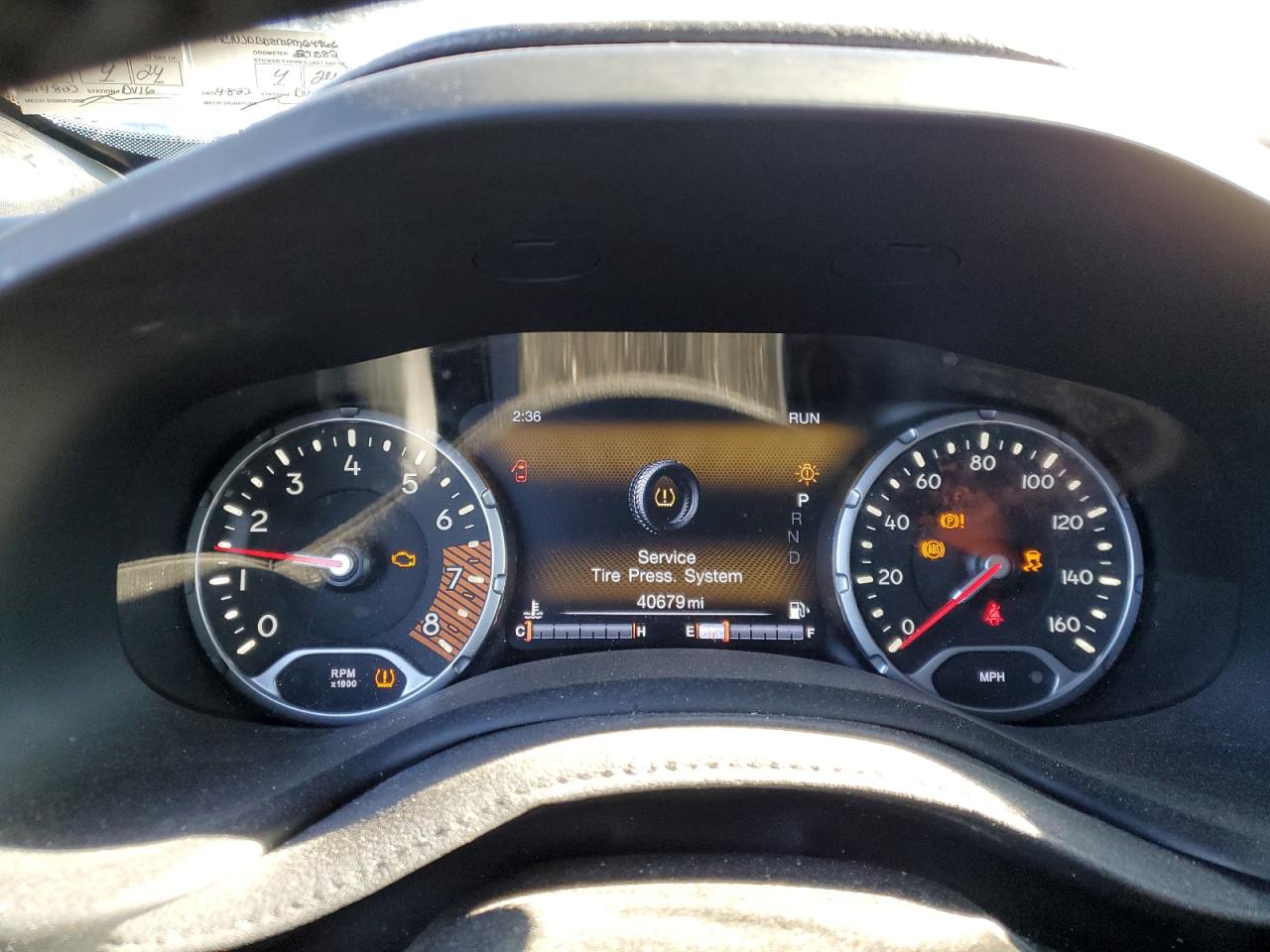 2021 Jeep Renegade - Image 9