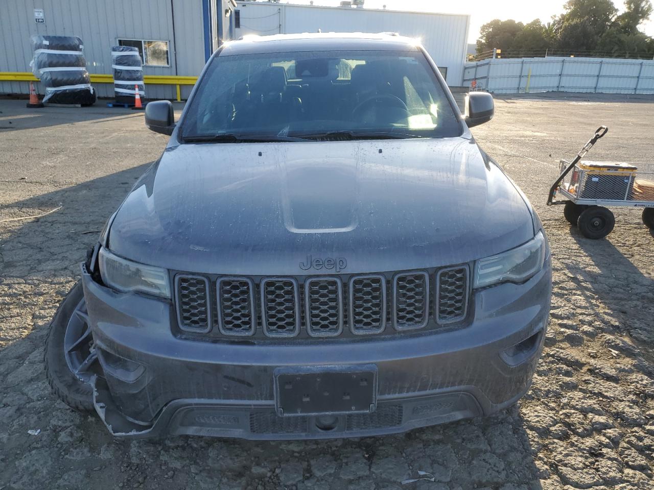 2021 Jeep Grand Cherokee - Image 5
