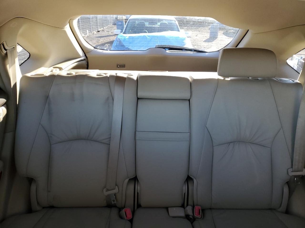2008 Lexus RX - Image 10