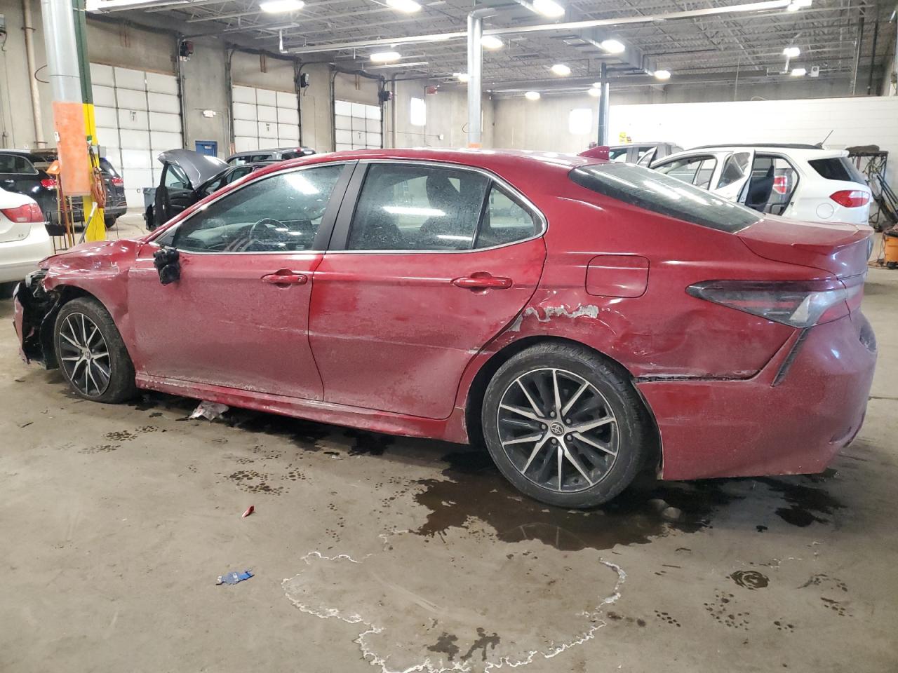 2021 Toyota Camry - Image 2