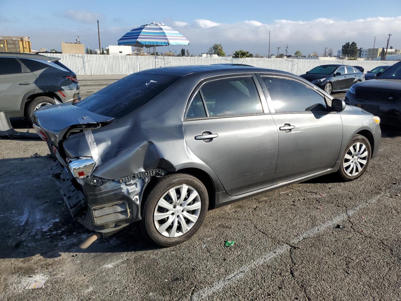 2012 Toyota Corolla - Image 3