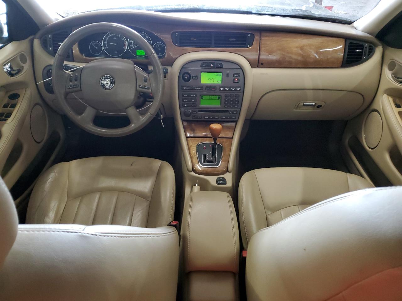 2007 Jaguar X-Type - Image 8