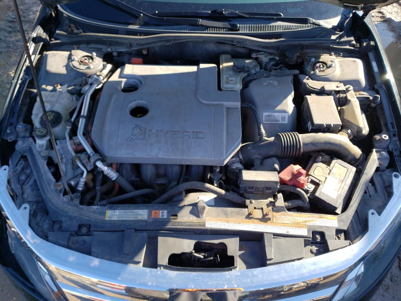 2010 Ford Fusion - Image 11