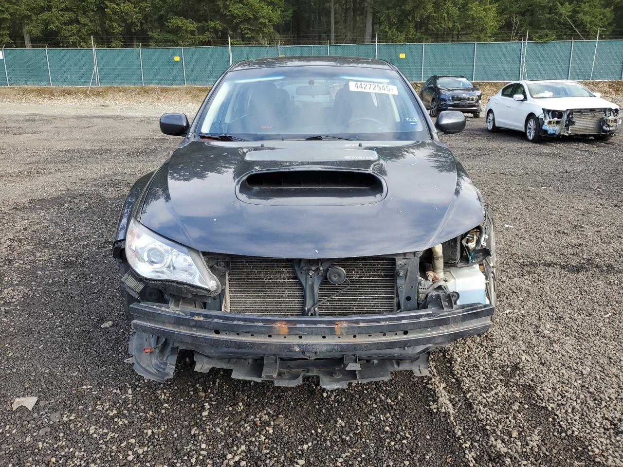 2014 Subaru WRX - Image 5